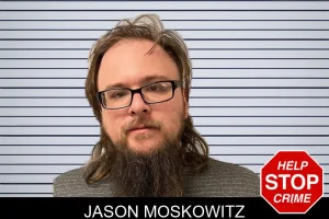 Jason Moskowitz mugshot