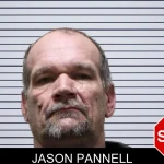 Jason Pannell Mugshots