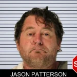 Jason Patterson mugshot – Hall County , Georgia Jason Patterson mugshot