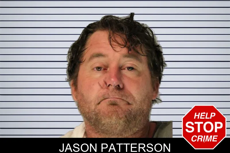 Jason Patterson mugshot – Hall County , Georgia Jason Patterson mugshot