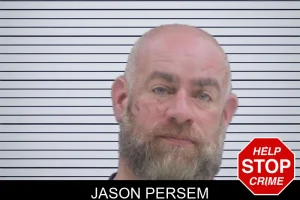 Jason Persem mugshot