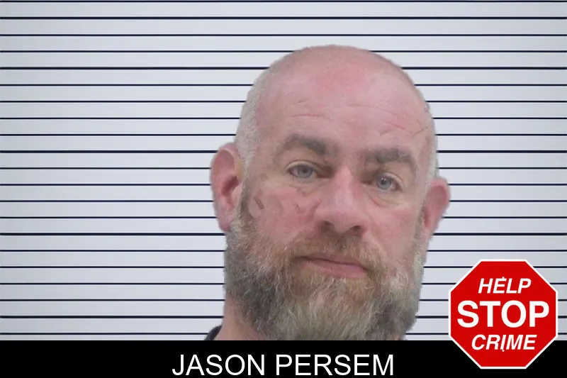Jason Persem Mugshots
