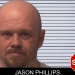 Jason Phillips mugshot – Franklin County , Georgia Jason Phillips mugshot