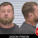 Jason Pinion Mugshots