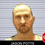 Jason Potts Mugshots