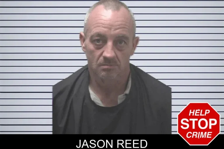 Jason Reed mugshot – Coweta County , Georgia Jason Reed