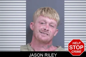 Jason Riley mugshot