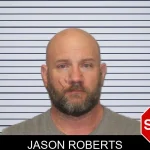 Jason Roberts Mugshots