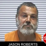 Jason Roberts Mugshots