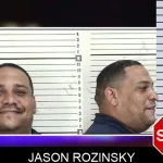 Jason Rozinsky Mugshots