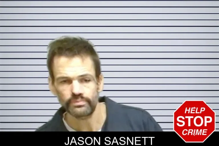 Jason Sasnett