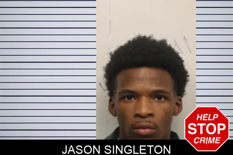 Jason Singleton mugshot – Chatham County , Georgia Jason Singleton