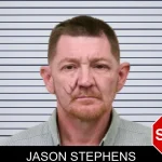 Jason Stephens Mugshots