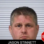 Jason Stinnett mugshot – Mcintosh County , Georgia Jason Stinnett mugshot