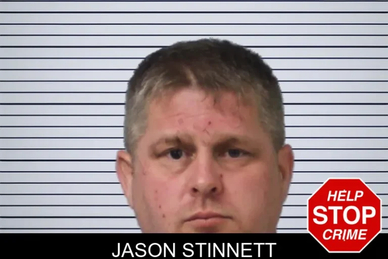Jason Stinnett mugshot – Mcintosh County , Georgia Jason Stinnett