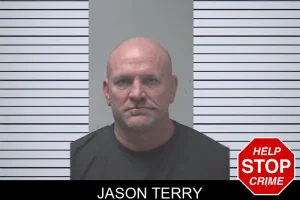 Jason Terry mugshot