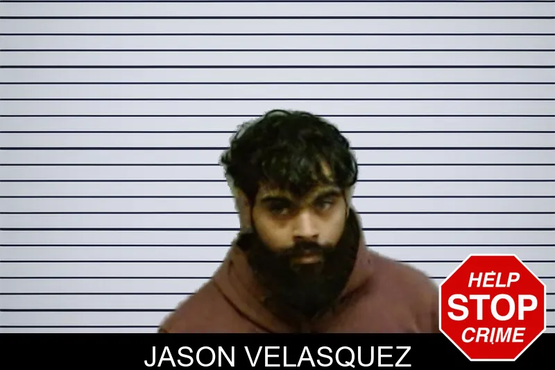 Jason Velasquez Mugshots