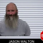 Jason Walton Mugshots
