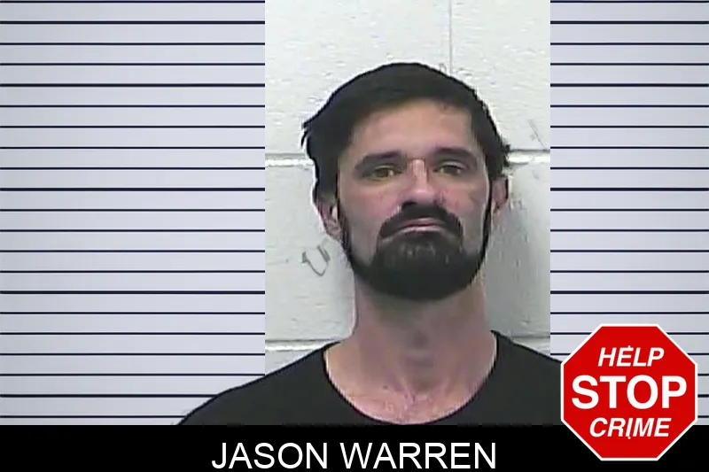 Jason Warren Mugshots
