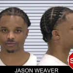 Jason Weaver Mugshots