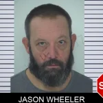 Jason Wheeler Mugshots