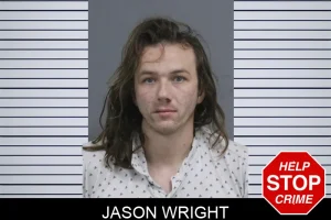 Jason Wright mugshot