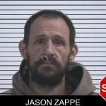 Jason Zappe Mugshots