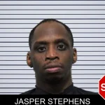 Jasper Stephens Mugshots