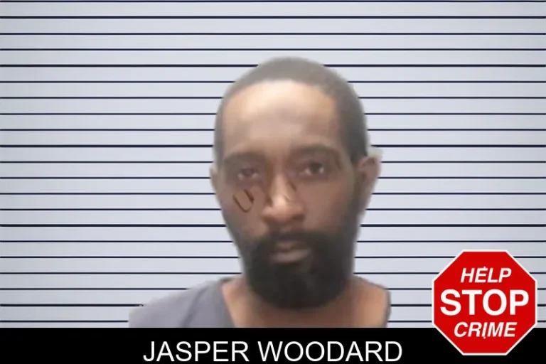 Jasper Woodard mugshot – Muscogee County , Georgia Jasper Woodard