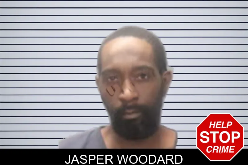 Jasper Woodard Mugshots