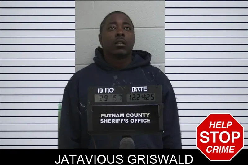 Jatavious Griswald Mugshots