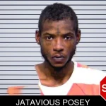 Jatavious Posey mugshot