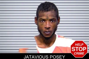 Jatavious Posey mugshot