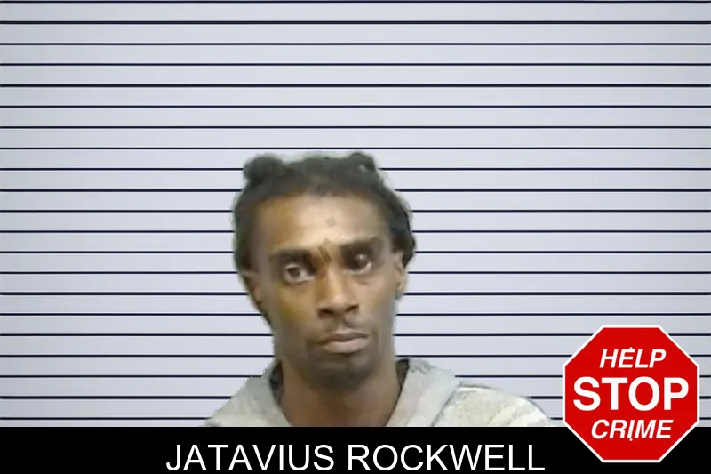 Jatavius Rockwell mugshot