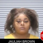 Jauliah Brown Mugshots