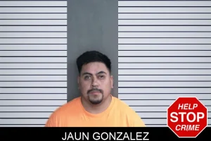 Jaun Gonzalez mugshot