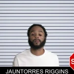 Jauntorres Riggins Mugshots