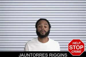 Jauntorres Riggins mugshot
