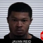 Javan Reid Mugshots
