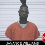 Javance Williams Mugshots