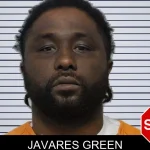 Javares Green Mugshots