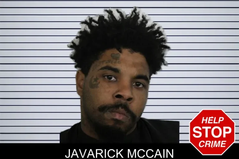 Javarick McCain