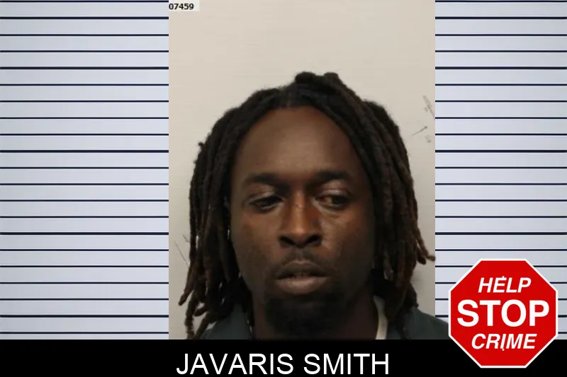 Javaris Smith mugshot