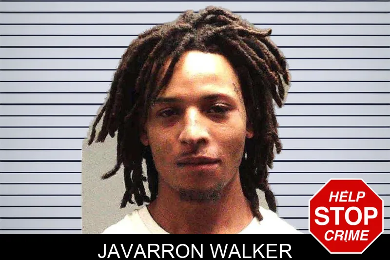 Javarron Walker Mugshots