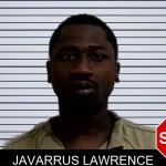 Javarrus Lawrence Mugshots