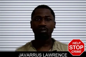 Javarrus Lawrence mugshot