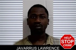 Javarrus Lawrence mugshot