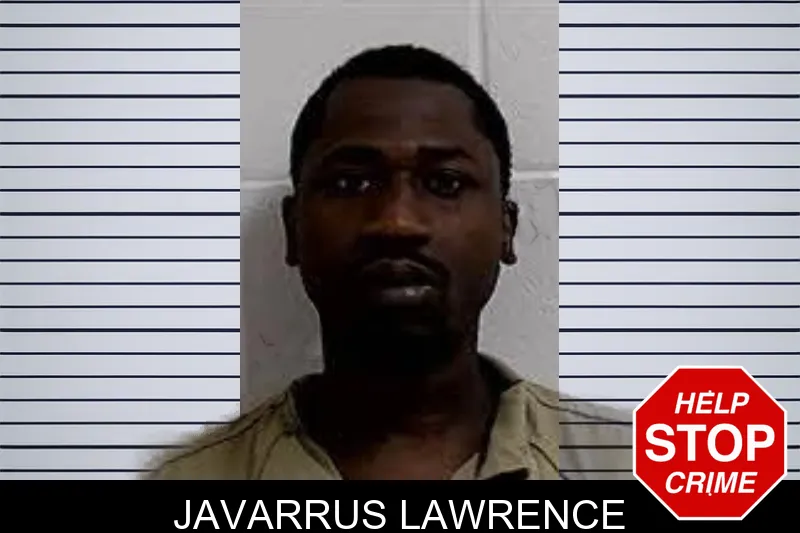 Javarrus Lawrence Mugshots