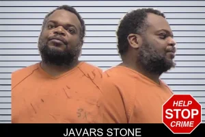 Javars Stone mugshot