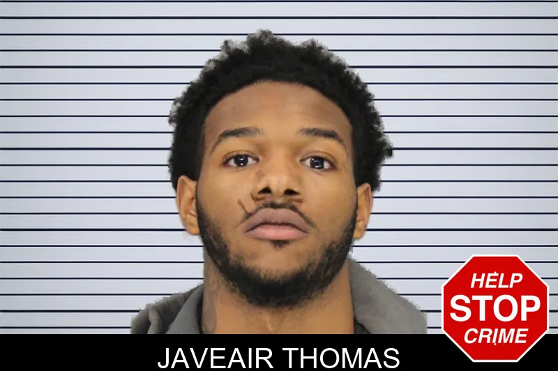 Javeair Thomas mugshot – Cobb County , Georgia Javeair Thomas mugshot